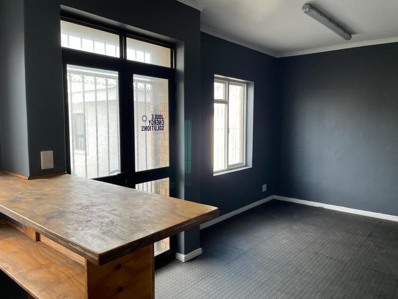 To Let Commercial Property for Rent in Montague Gardens Western Cape